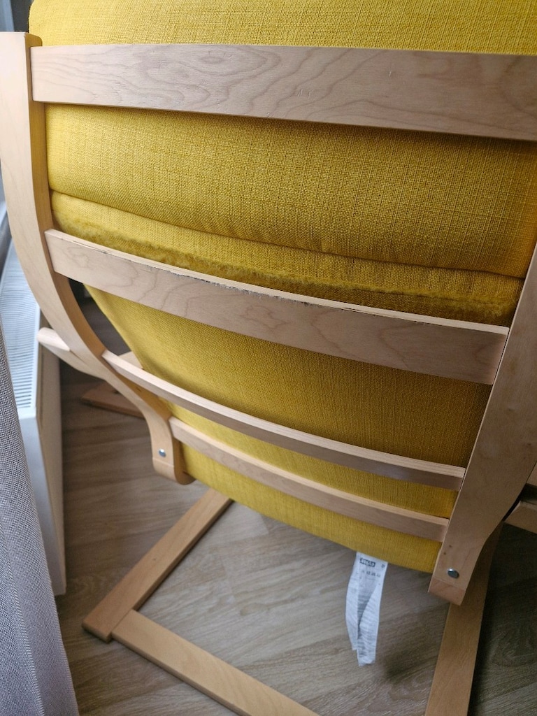 ikea pong 2 adet - 4