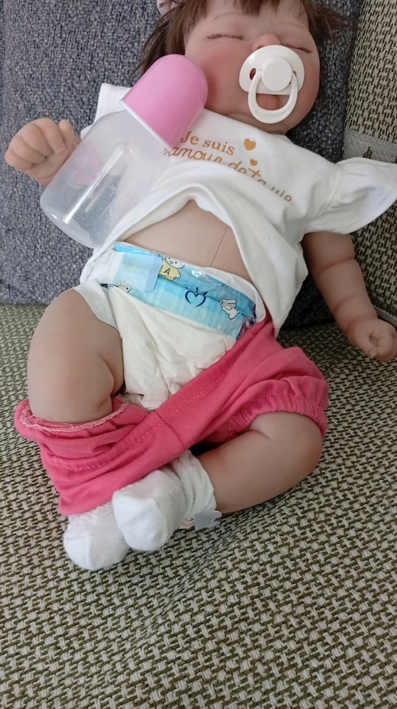 reburn Doll bebek - 2