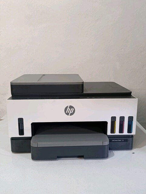 hp smart tank 750
