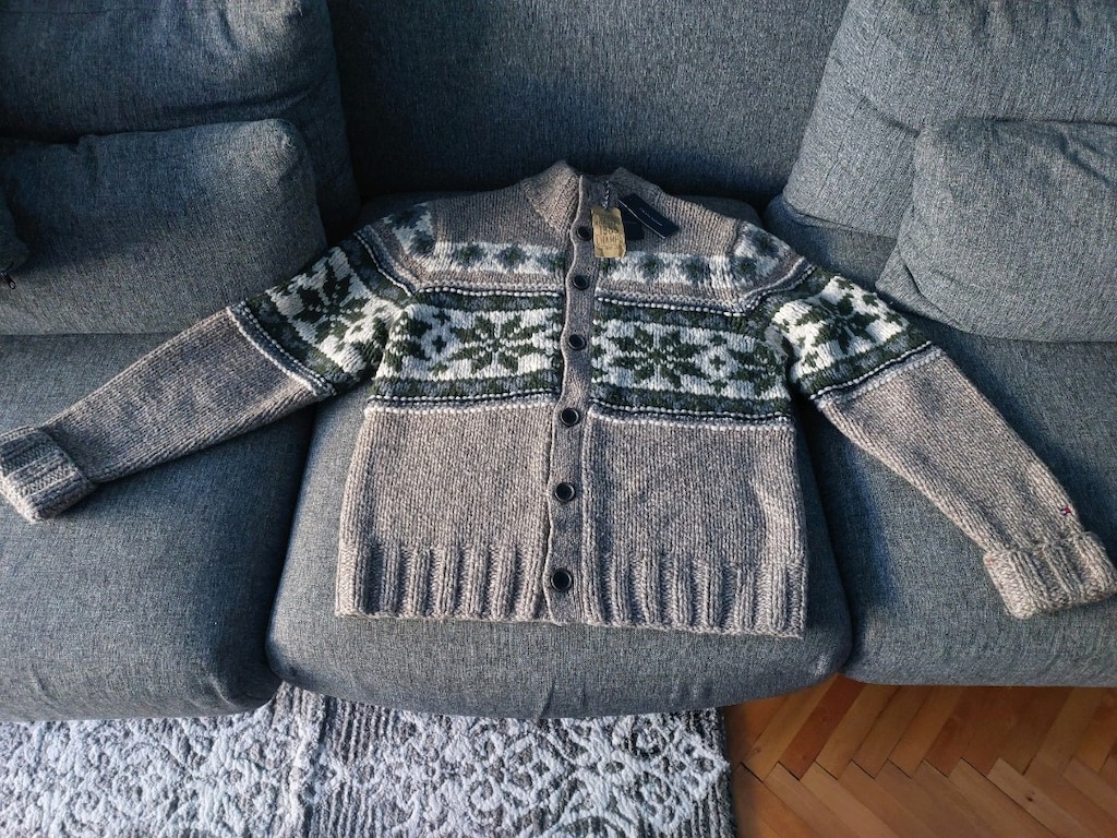 Tommy Hilfiger Cardigan (Yün)