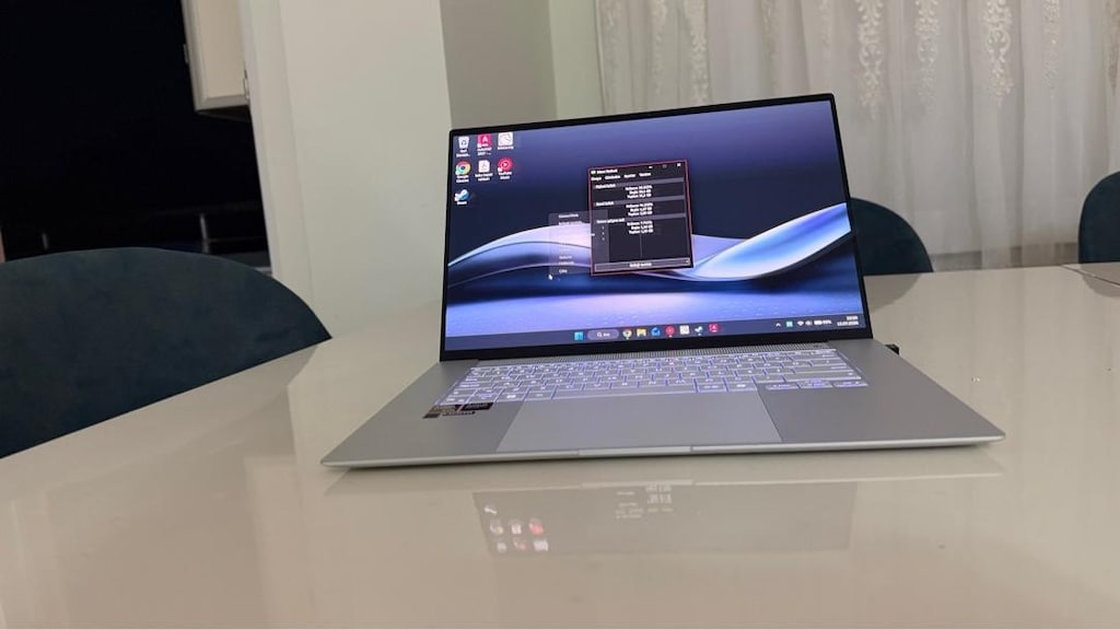 ASUS Zenbook S16 OLED 3K UM5606WA RAM32 GB SSD 1TB - 4