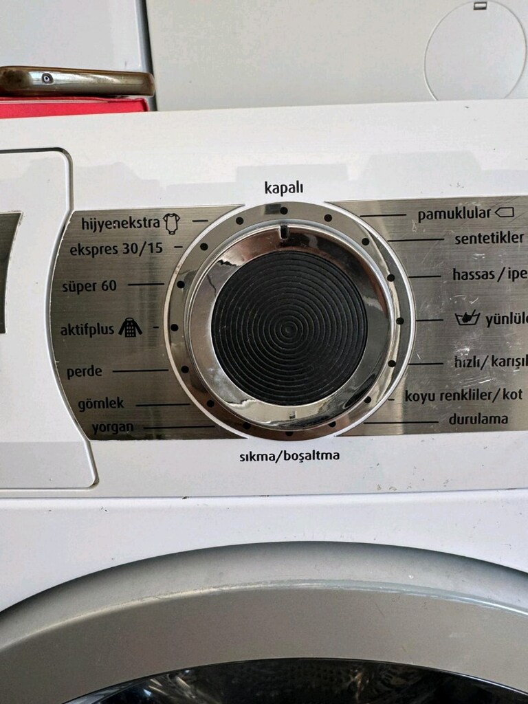 Çamaşır makinesi - 2