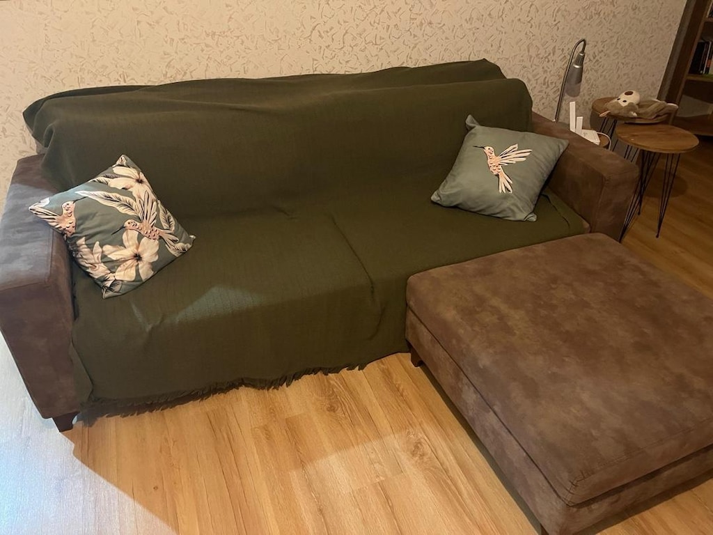 ACIL SATILIK IKEA L KOLTUK KAHVERENGİ - 9