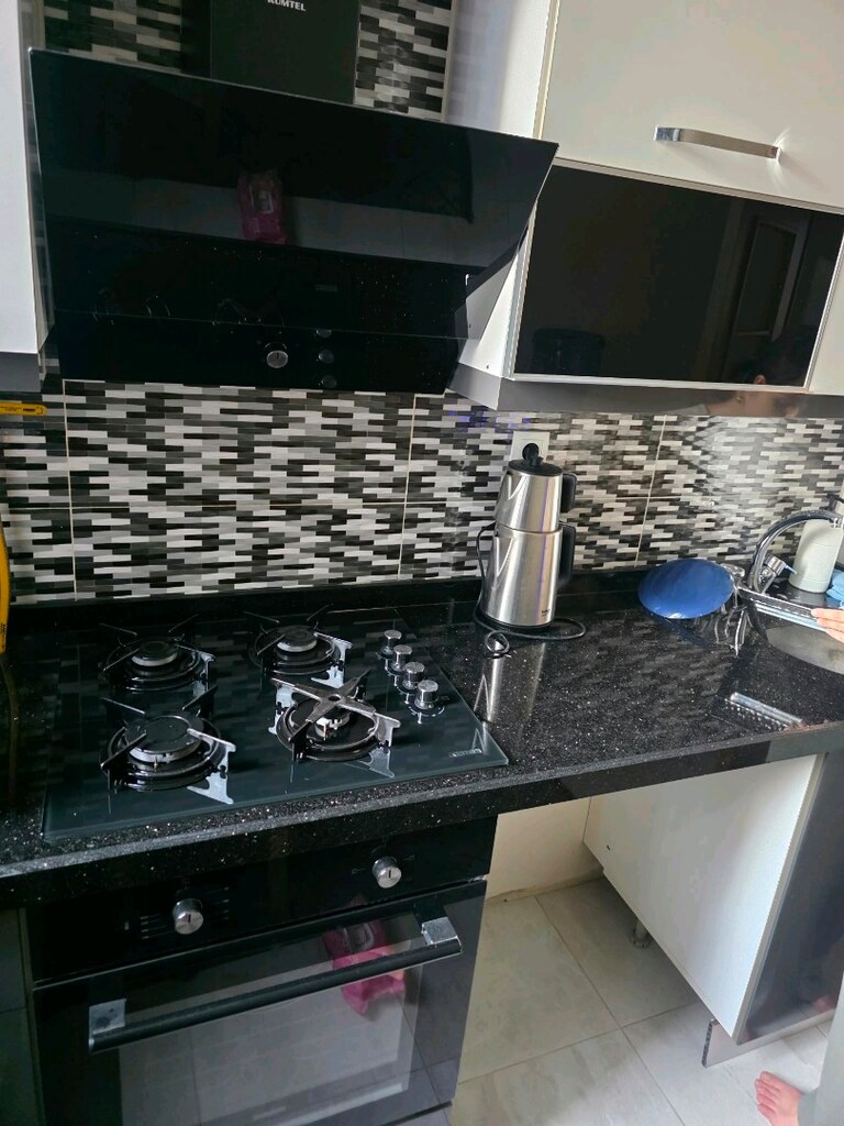 kumtel ankastre set - 2