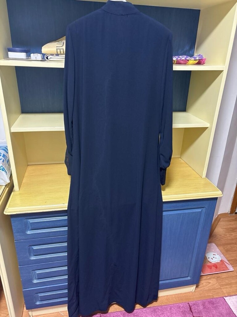 Namaz Elbisesi Ferace (sıfır) - 3