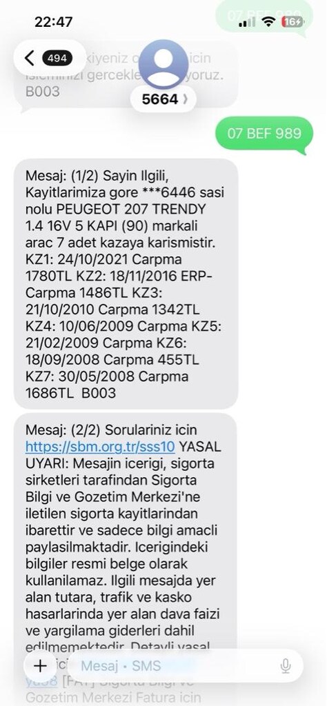 pejo 207 acil satılık - 8