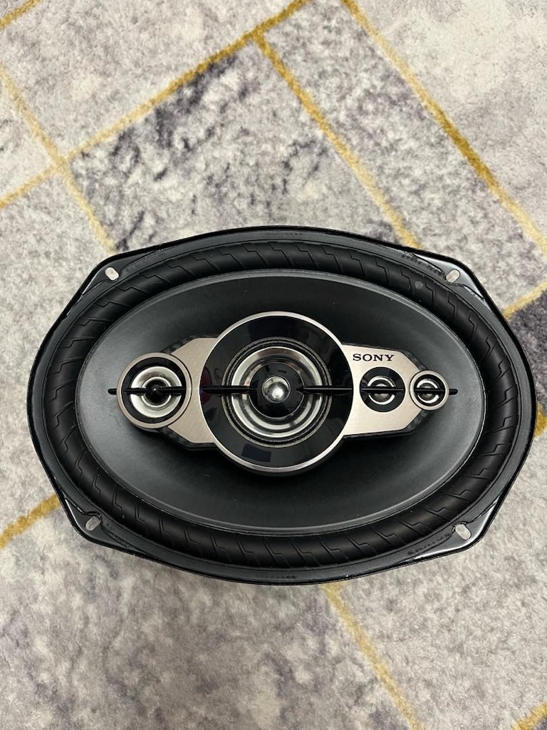 SONY XPLOD 650 WATT 5 YOL KALİTELİ HOPARLÖR - 4