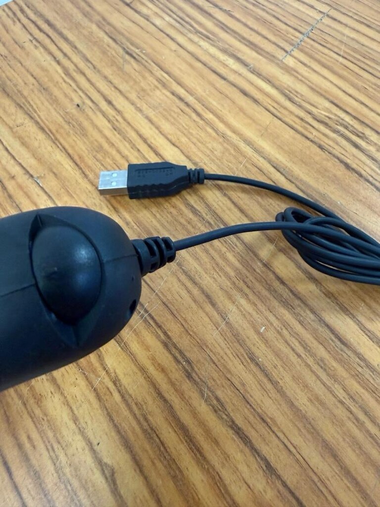 Satılık USB mini süpürge - 3