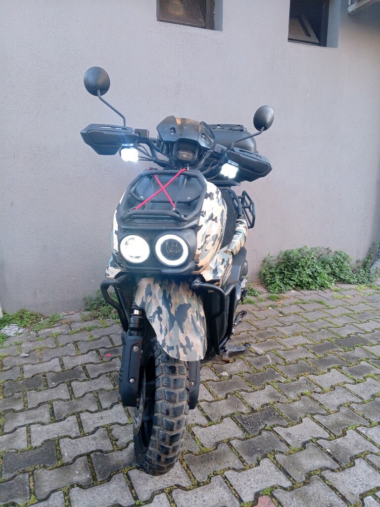Rmg motogusto panzercross - 4