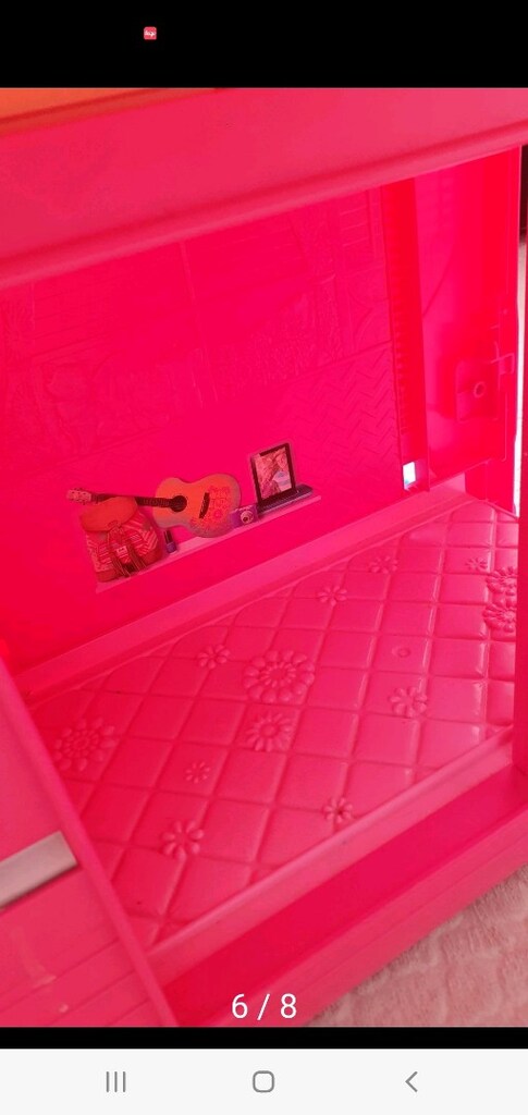 Barbie karavan havuzlu - 6