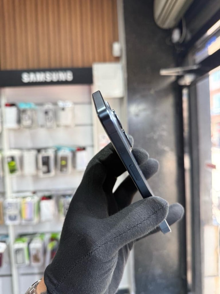 iPhone 15 Pro çok temiz - 5