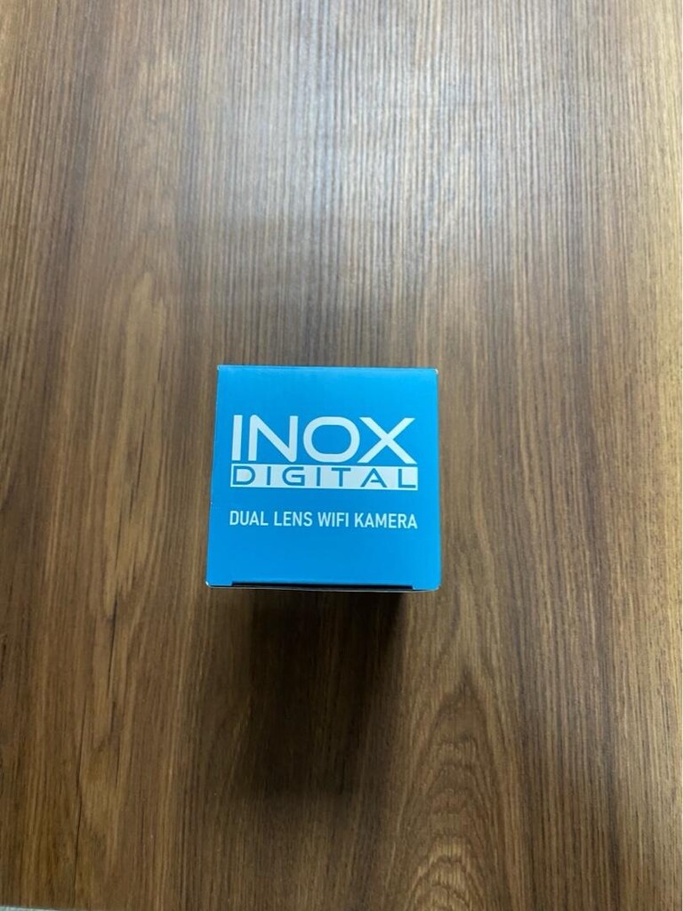 INOX Dual Lens Wifi Kamera - 4