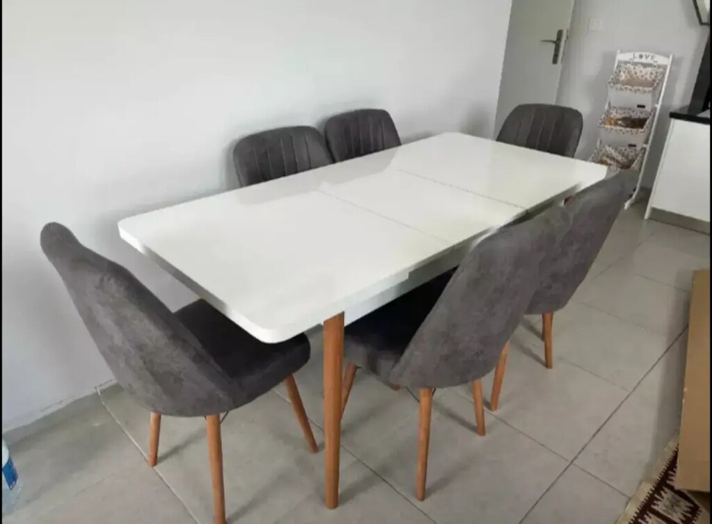 Masa sandalyefiyatlarımız sabittir - 2