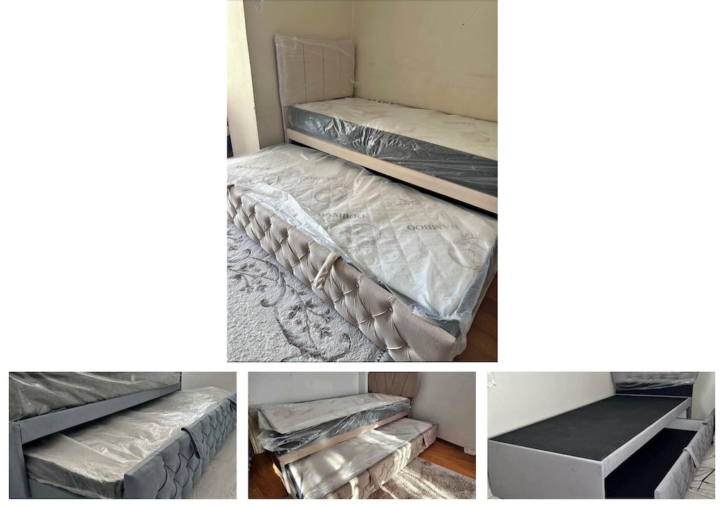 yavrulu baza başlık yatak acjgunwnzh - 4