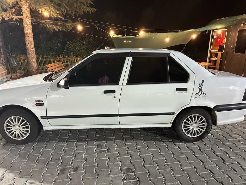 1998 RENAULT 19 EUROPA RNE ALİZE 1.6 KARBÜRATÖRLÜ – LPG’Lİ – KLİMALI - 13
