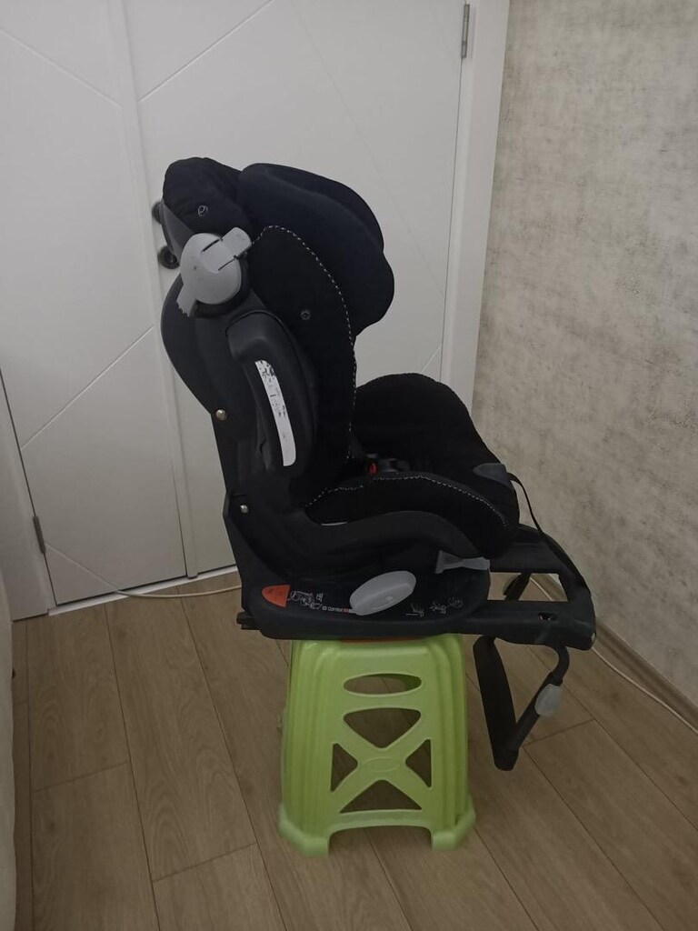 BeSafe İzi X3 İsofixli Oto Koltuğu - 6