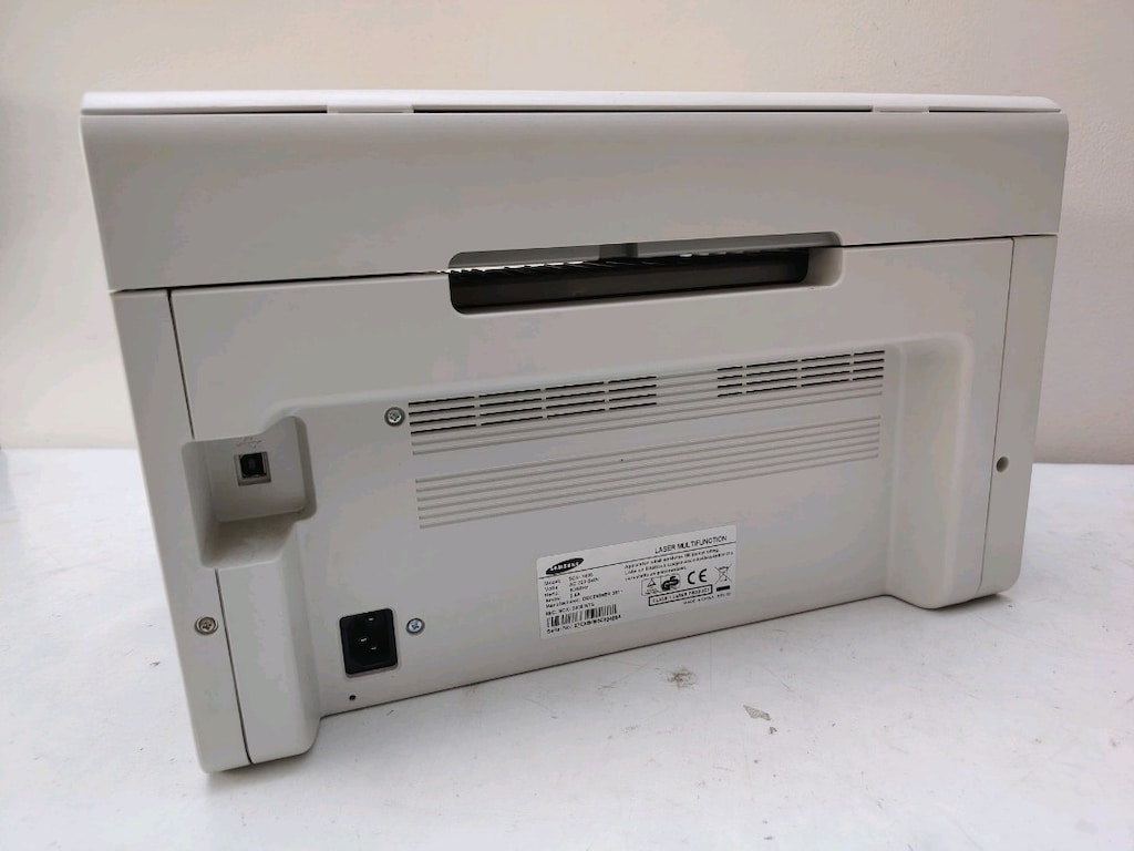 Samsung SCX-3405 Monokrom Lazer Çok Fonksiyonlu Yazıcı - 3