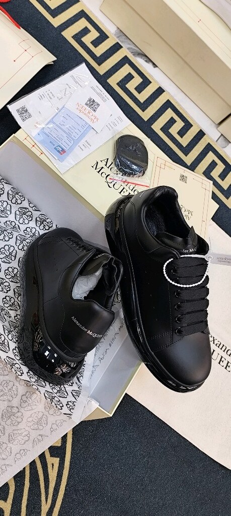Alexander McQueen balon taban - 2