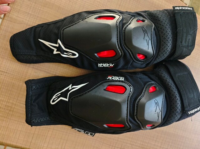 Alpinestars Bionic Flex Dirseklik (Sıfır Ayarında)