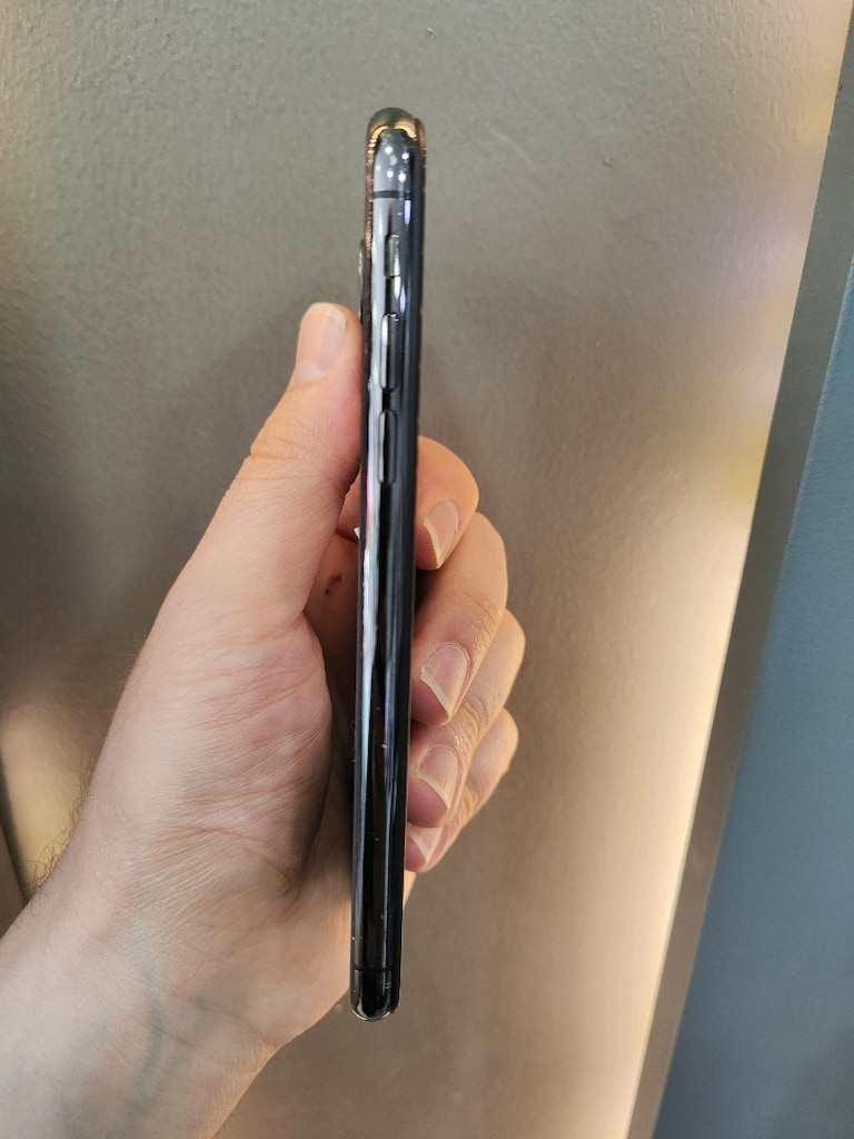 SORUNSUZ İPHONE X 256 GB PİL 76 - 4