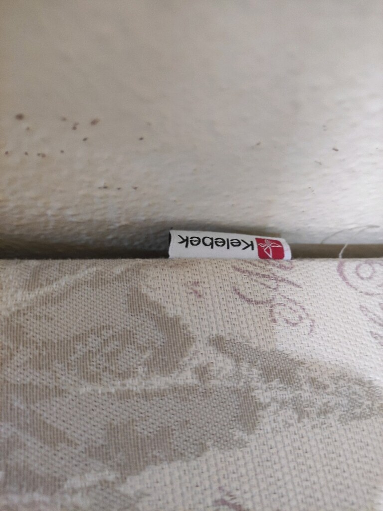 Kelebek mobilya puf - 10