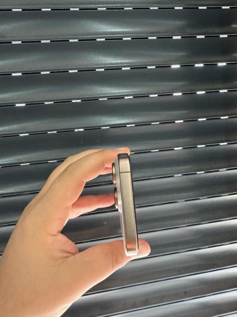 İPHONE 16 PRO 256 GB YD ÇÖL - 7