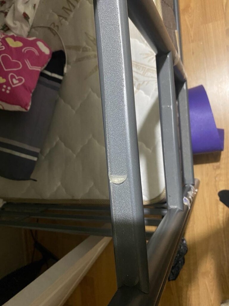 ikea svarta çelik ranza - 8