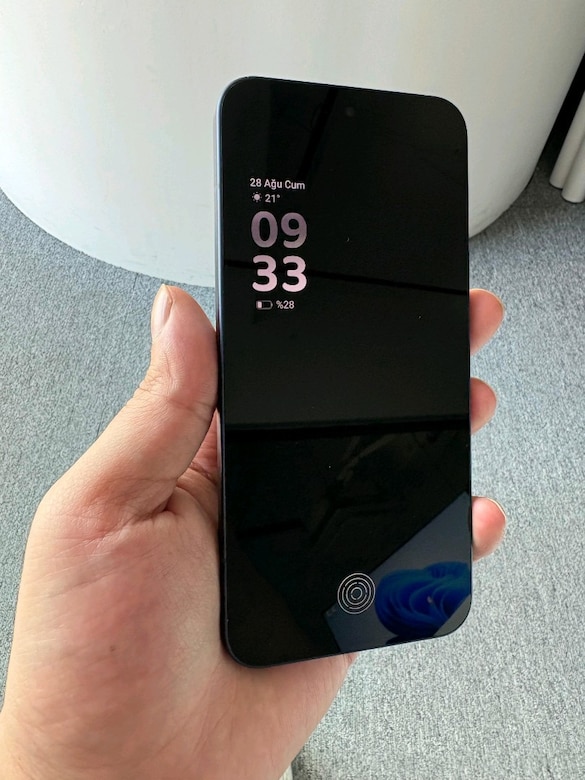 3 Aylık Oppo Reno 15 5G - 6