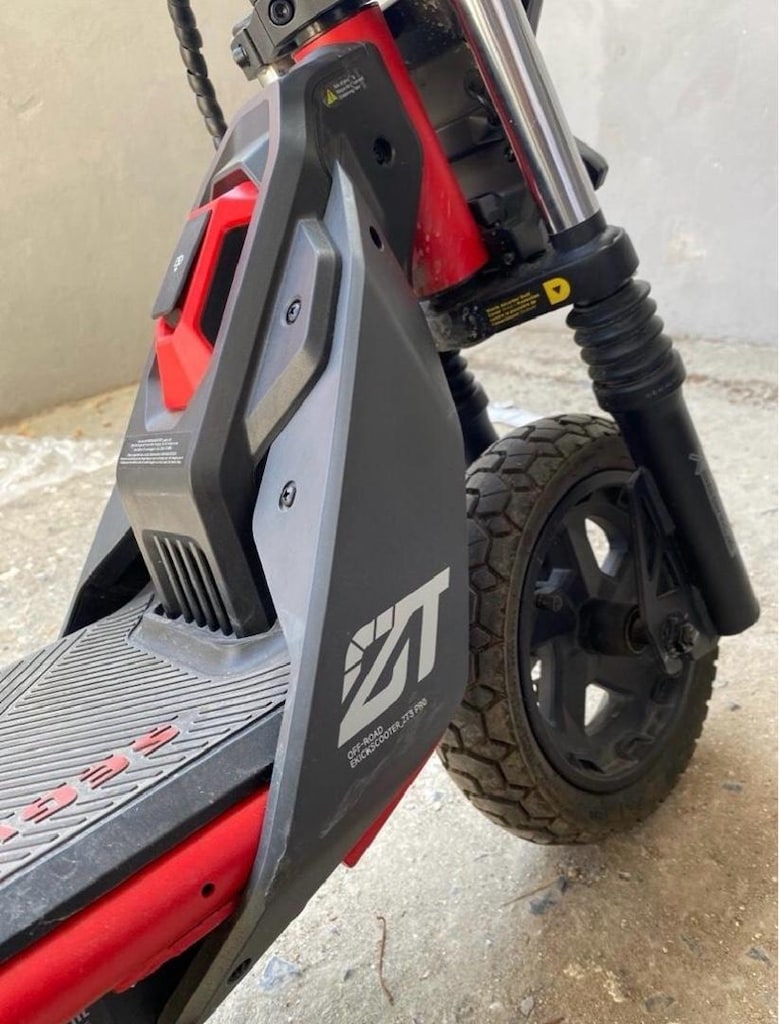 SEGWAY ZT3 PRO (765KM) VATAN COMPUTER ALIMLI GARANTİSİ DEVAM EDİYOR. - 7
