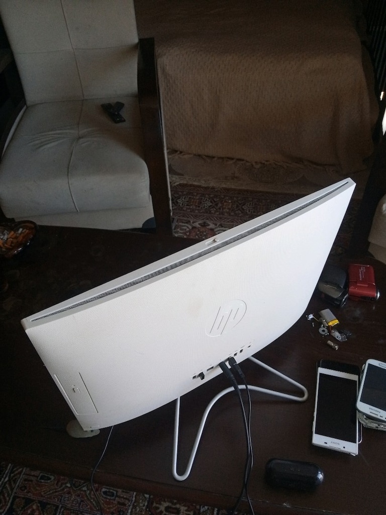 hp all in one PC - 6
