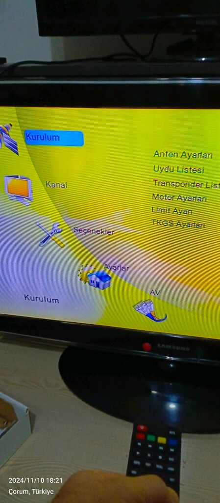 SUNGATE HD UYDU ALICISI TAKIM HALİNDE - 6