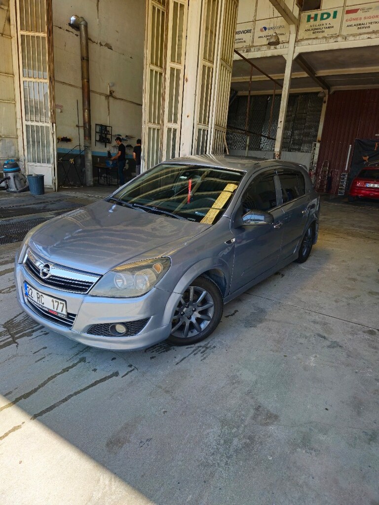 Astra H 1.6 Benzin Lpg Full Paket - 8