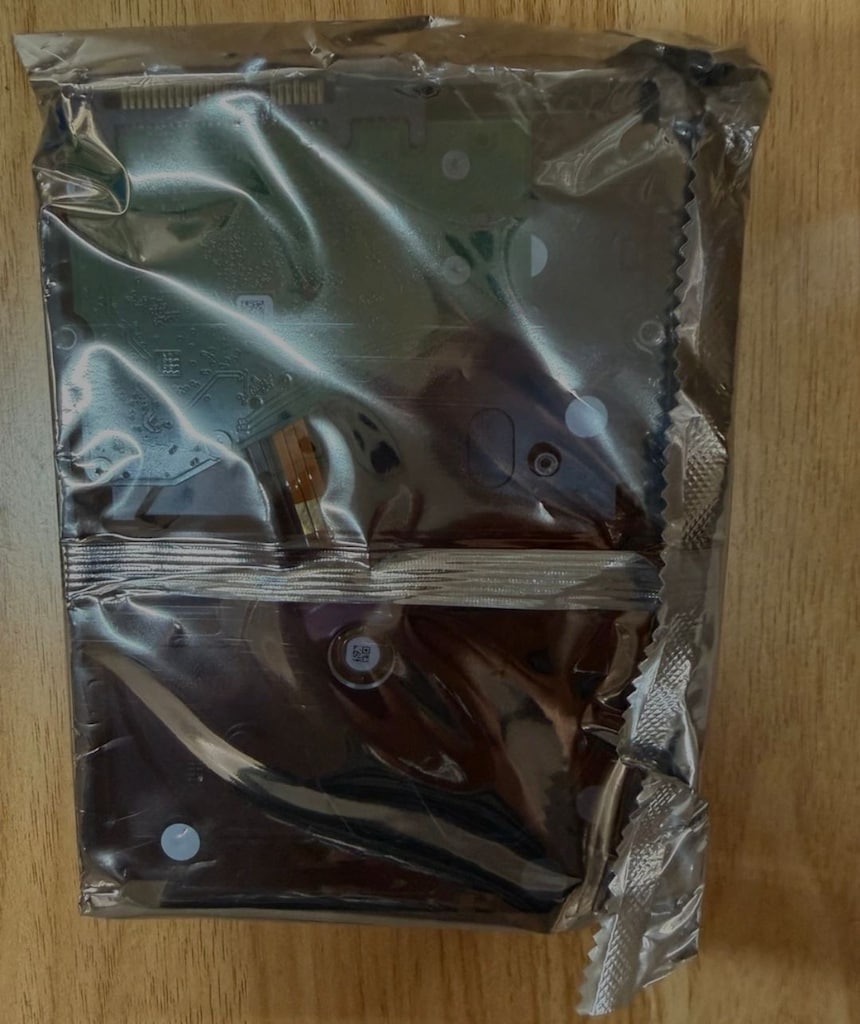 4 tb harddisk sıfır - 2