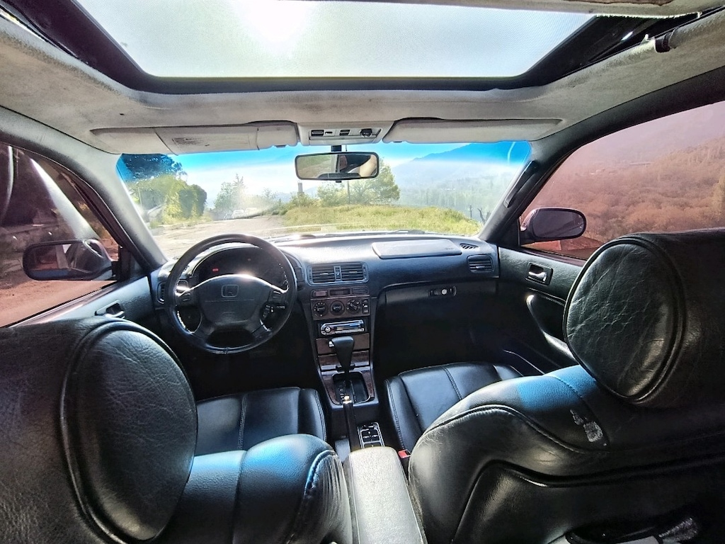honda Accord 2.0ies - 7