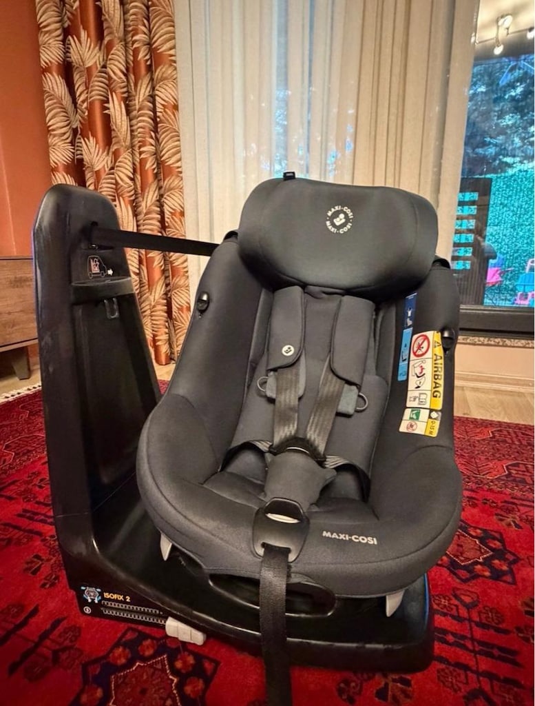 Bebek Araba Koltuğu Maxi-Cosi - 4