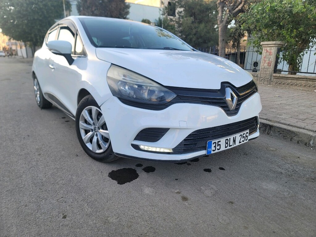temiz clio 4 - 2