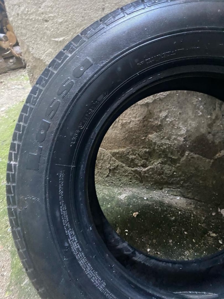 LASSA 215/75/16C 4 ADET TAKIM - 8