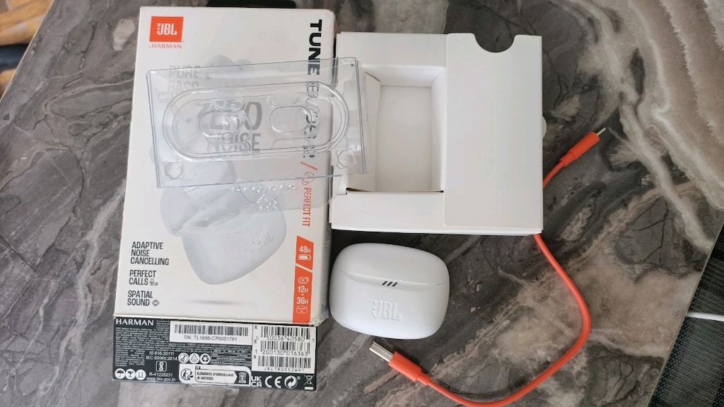 JBL TUNE BUDS 2 ANC BLUETOOTH KULAKLIK ( 4 günlük ) - 7