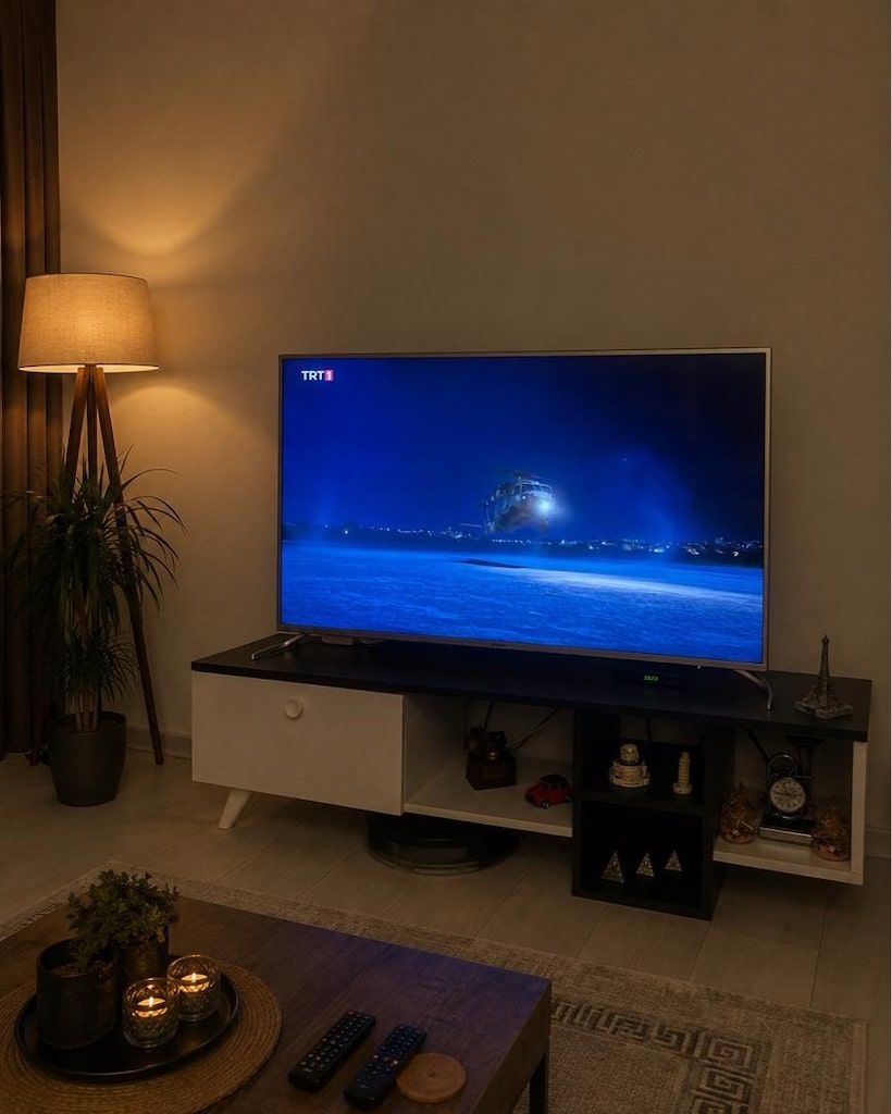 Arçelik A50L 8870 5S 50’’ 4K Ultra HD Smart TV – Sorunsuz, Kumandalı
