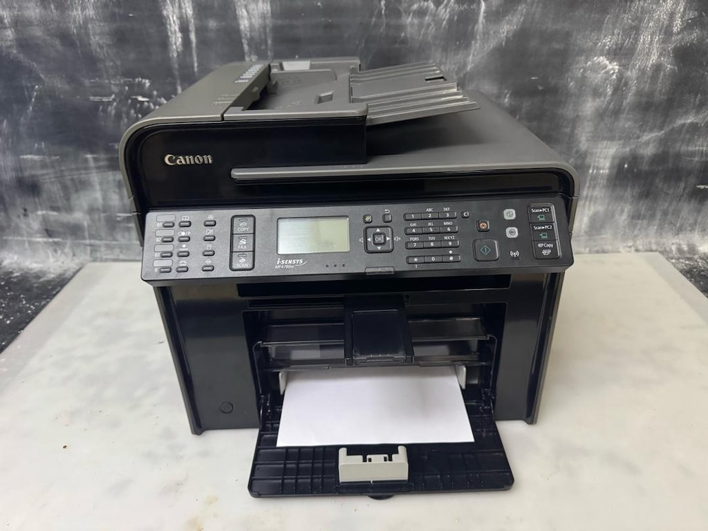 Canon MF4780w yazıcı tarayıcı fotokopi wifi - 2