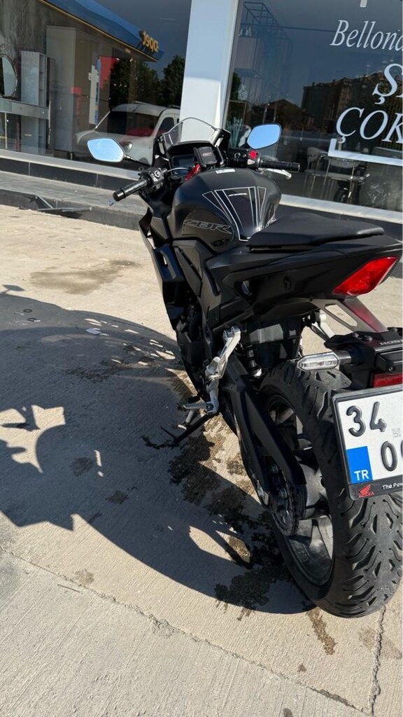 HONDA CBR 500R 5200KM !!! - 13