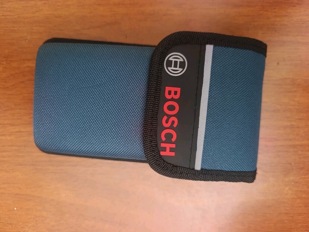 BOSCH GLM 100 LAZER METRE - 3