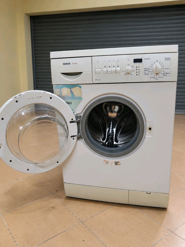 ücretsiz teslimat Bosch Maxx Çamaşır Makinesi - 2