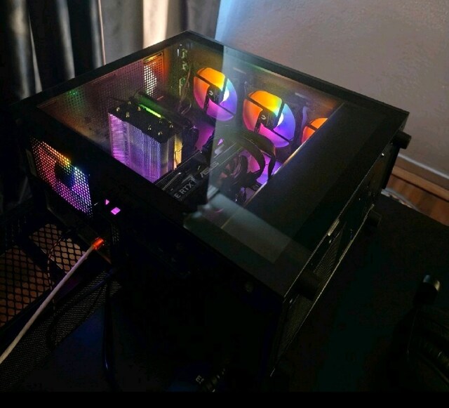 4 AYLIK Gaming PC/Yüksek Performans Ryzen 5 9500F Rtx 5060 Ti 16 Gb