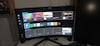 Samsung Odyssey G65b 2k 240 Hz 27" Curved Kumandalı Tv-Monitör - 4