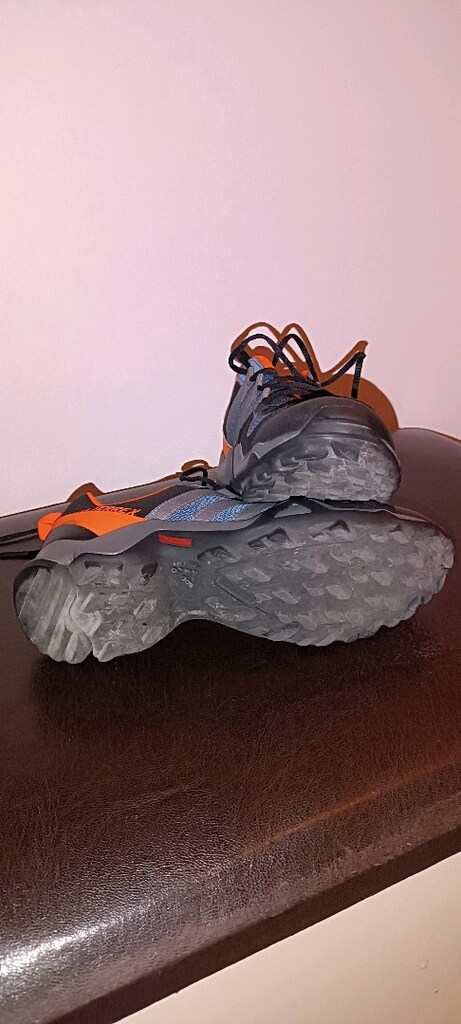 Orijinal Adidas terrex Gore - 9