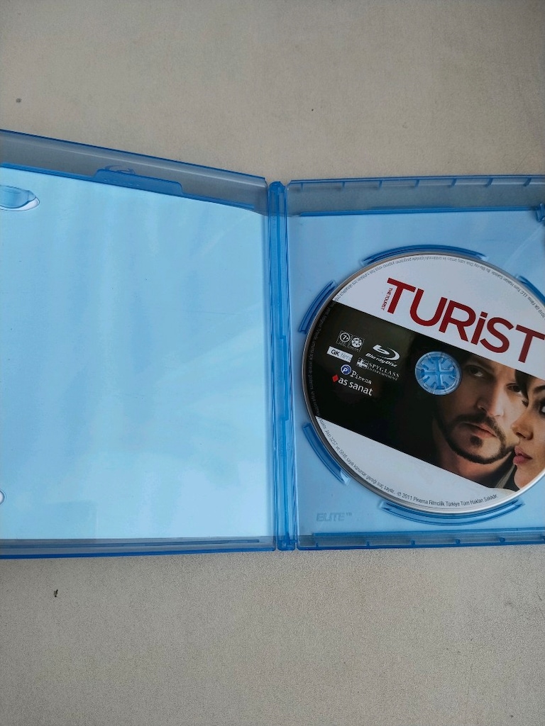 orijinal blu ray film - 2
