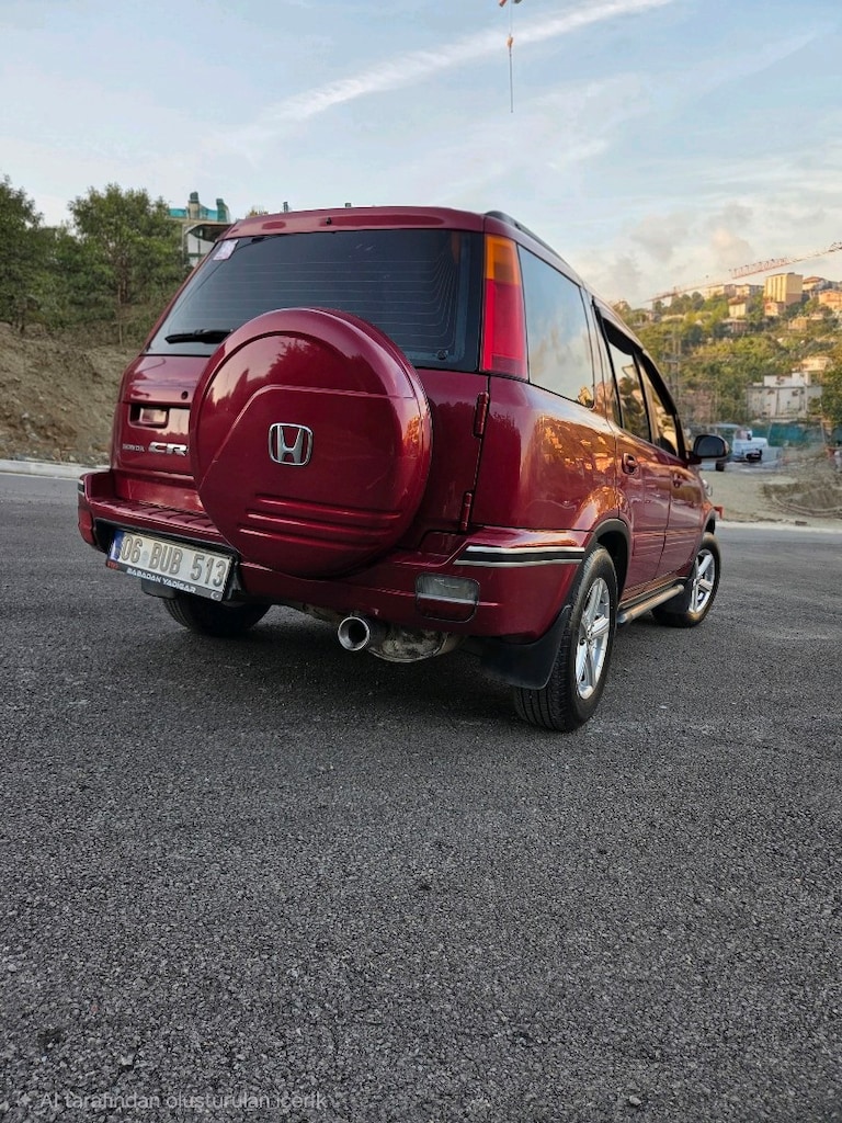 Honda CRV 2000 Model - 4