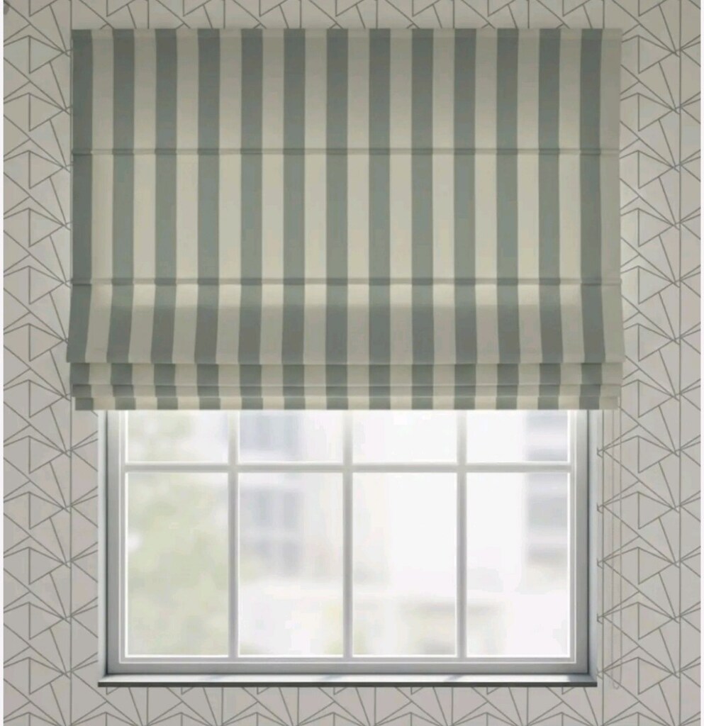 Roma Stor perde katlanır 160x260 ve 180 x260 ölçüleri 2adet - 6