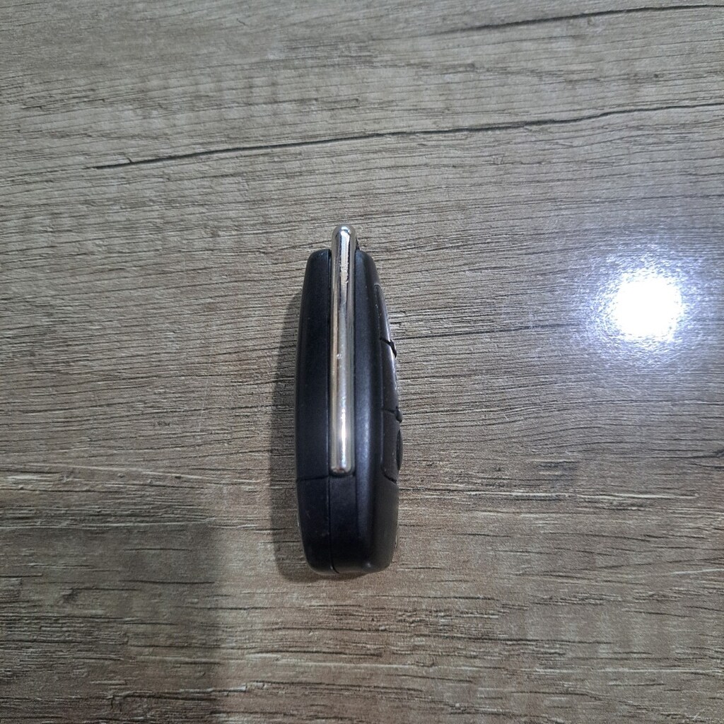 Original Audi A3 Anahtar Kabı - 3